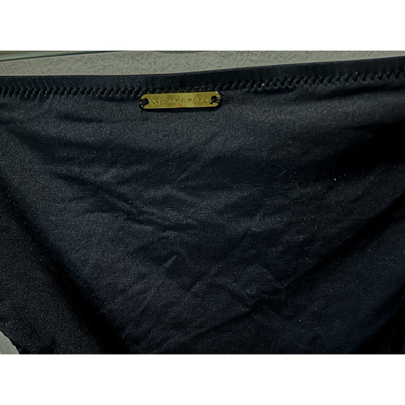 NWT Trina Turk Designer One Piece Bikini Bathing Suit Bottom in Size 14 Large - Picture 7 of 7